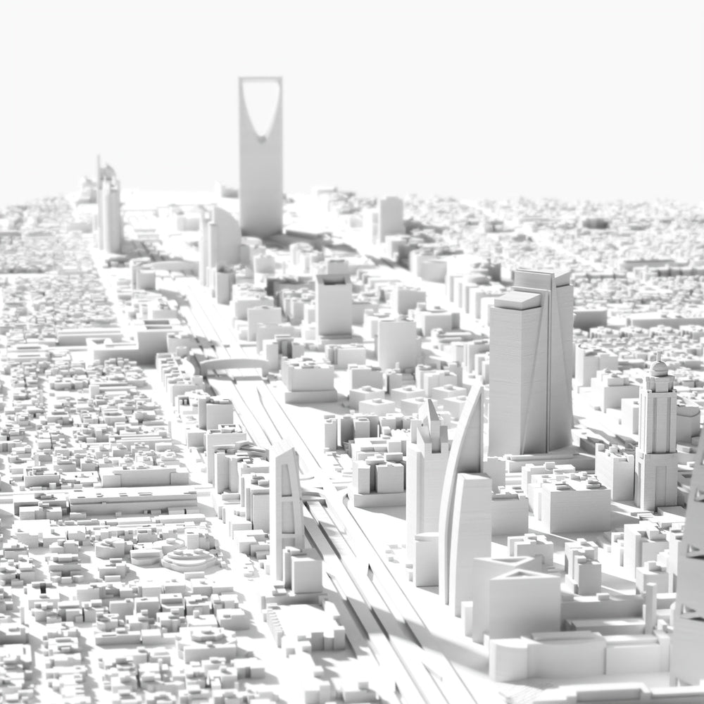 Riyadh Kingdom Tower