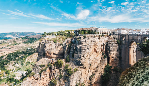 Ronda, Spain - CITYFRAMES