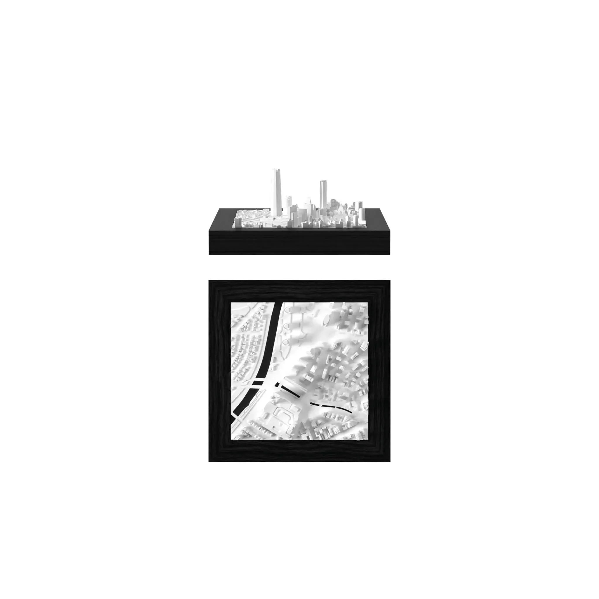miniCUBE