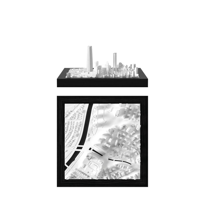 Santiago del Cile CUBE