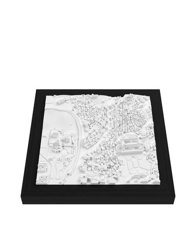 Seul CUBE — rotating view