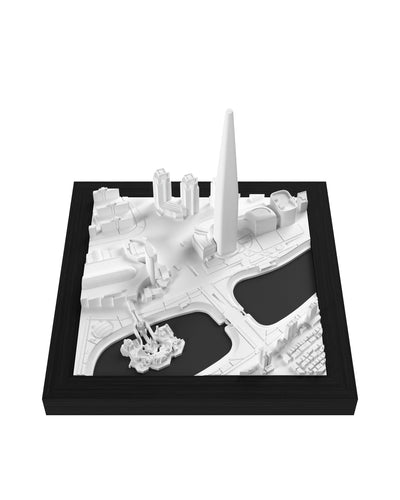 Seul CUBE — rotating view