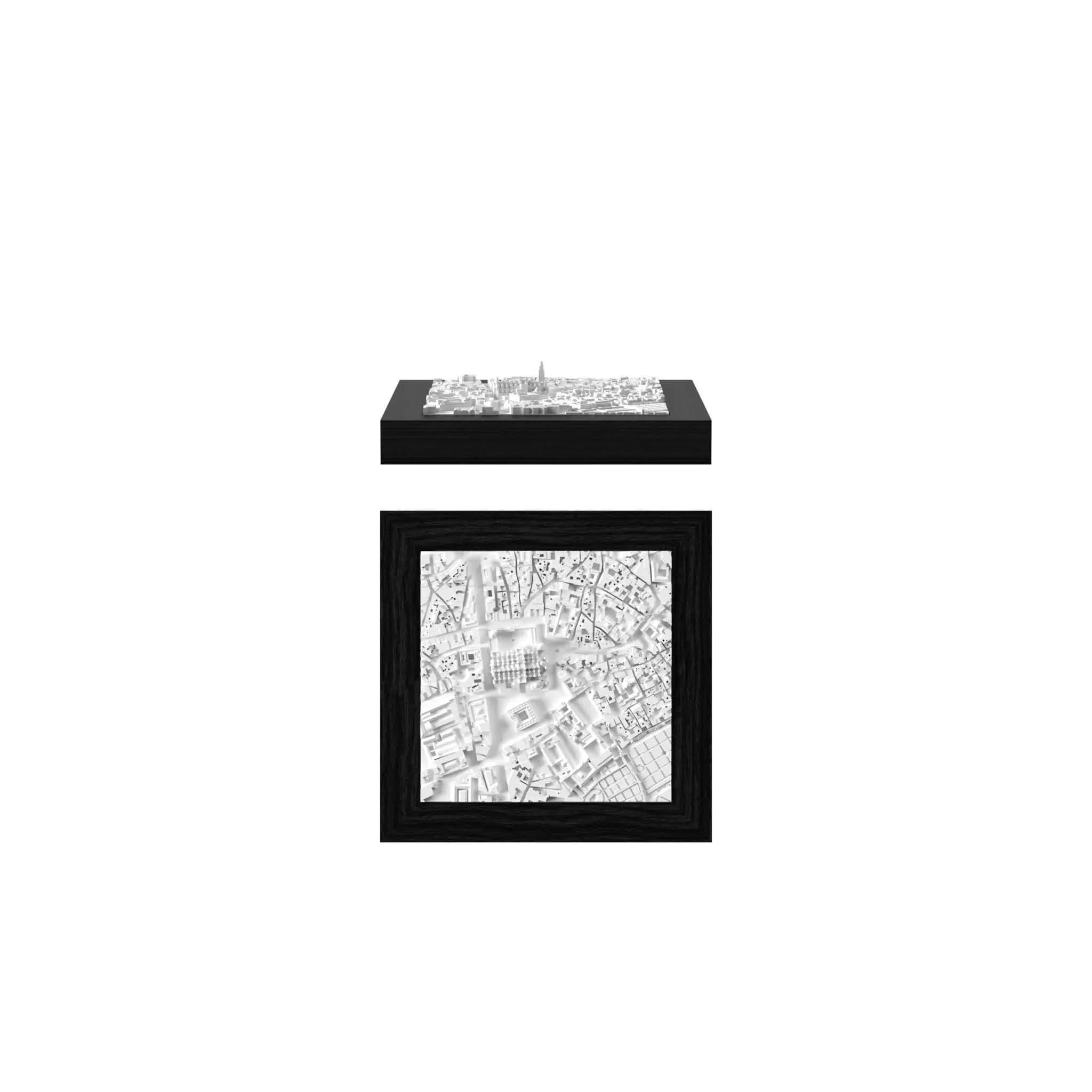 miniCUBE
