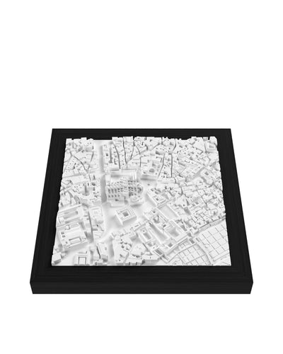 Siviglia CUBE — rotating view