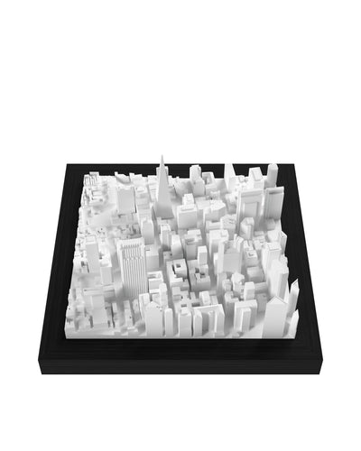 San Francisco CUBE — rotating view