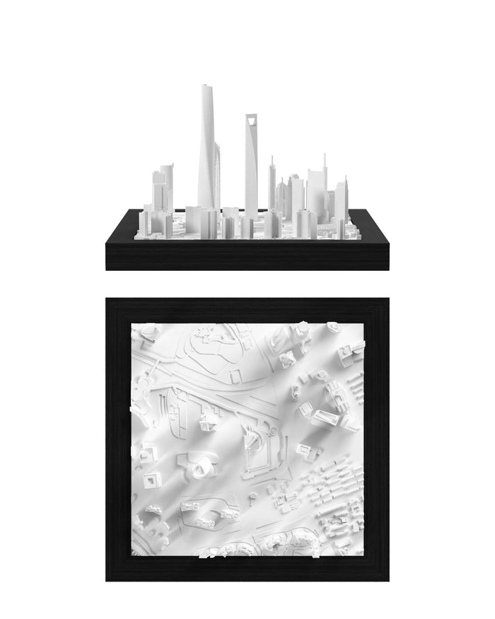Shanghai CUBE Saldi di liquidazione
