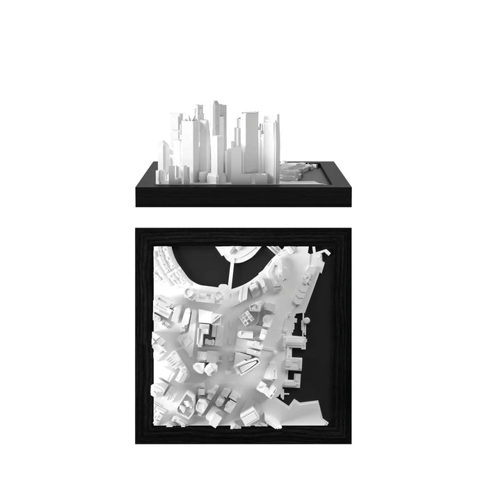 Singapur CUBE