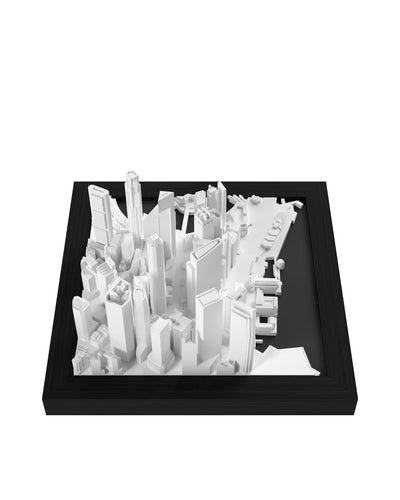 Singapore CUBE — rotating view