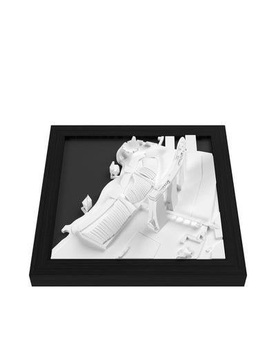 Singapore CUBE — rotating view