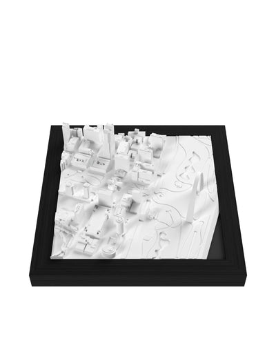 St. Louis CUBE — rotating view