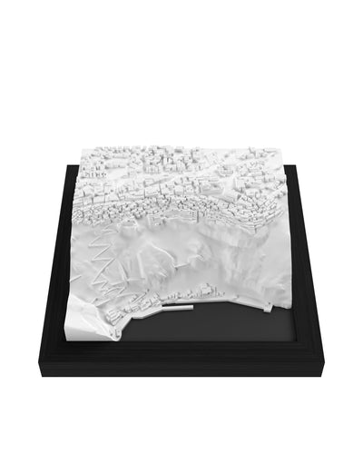 Santorin CUBE — rotating view