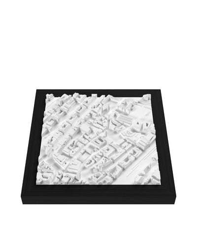 Stoccarda CUBE — rotating view