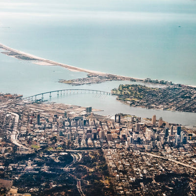 San Diego City Preview