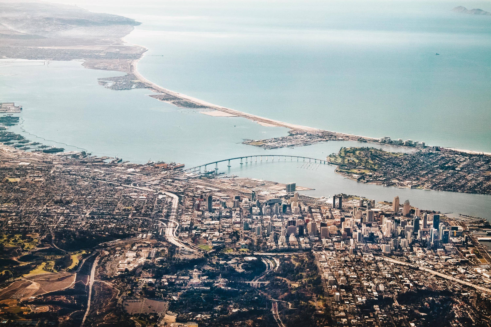 San Diego City Preview