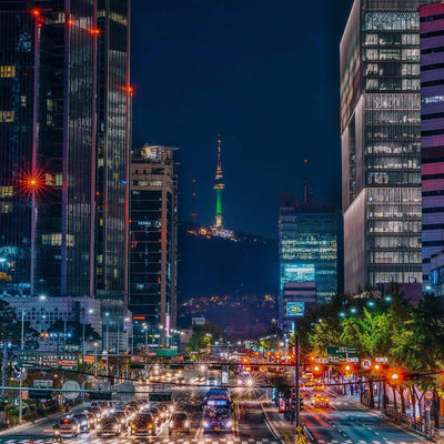 Seoul City Preview