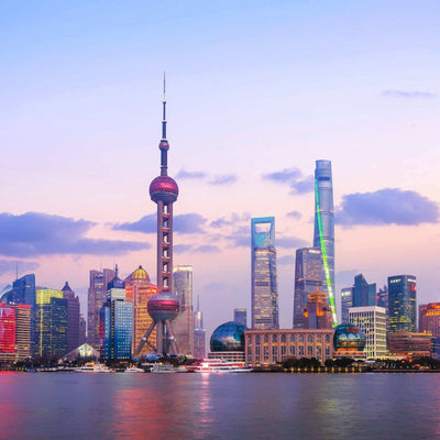 Shanghai City Preview