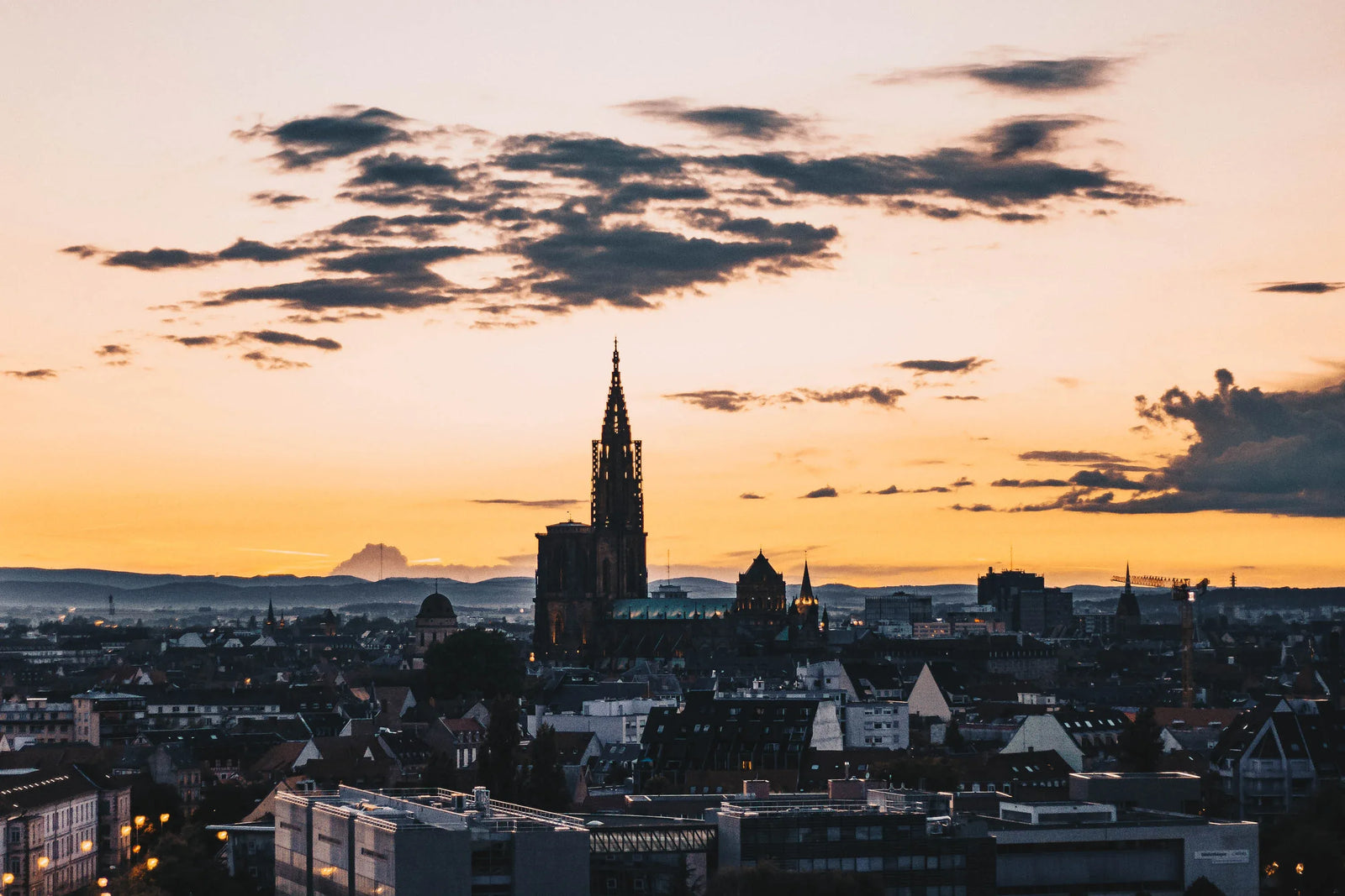 Strasburgo City Preview