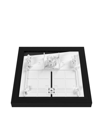 Taj Mahal CUBE — rotating view
