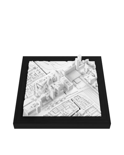 Den Haag CUBE — rotating view