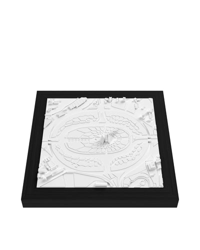 Tehran CUBE — rotating view
