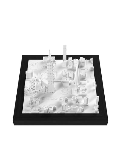 Taipeh CUBE — rotating view