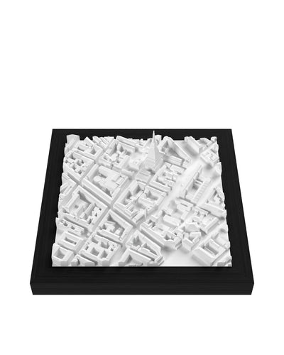 Turin CUBE — rotating view