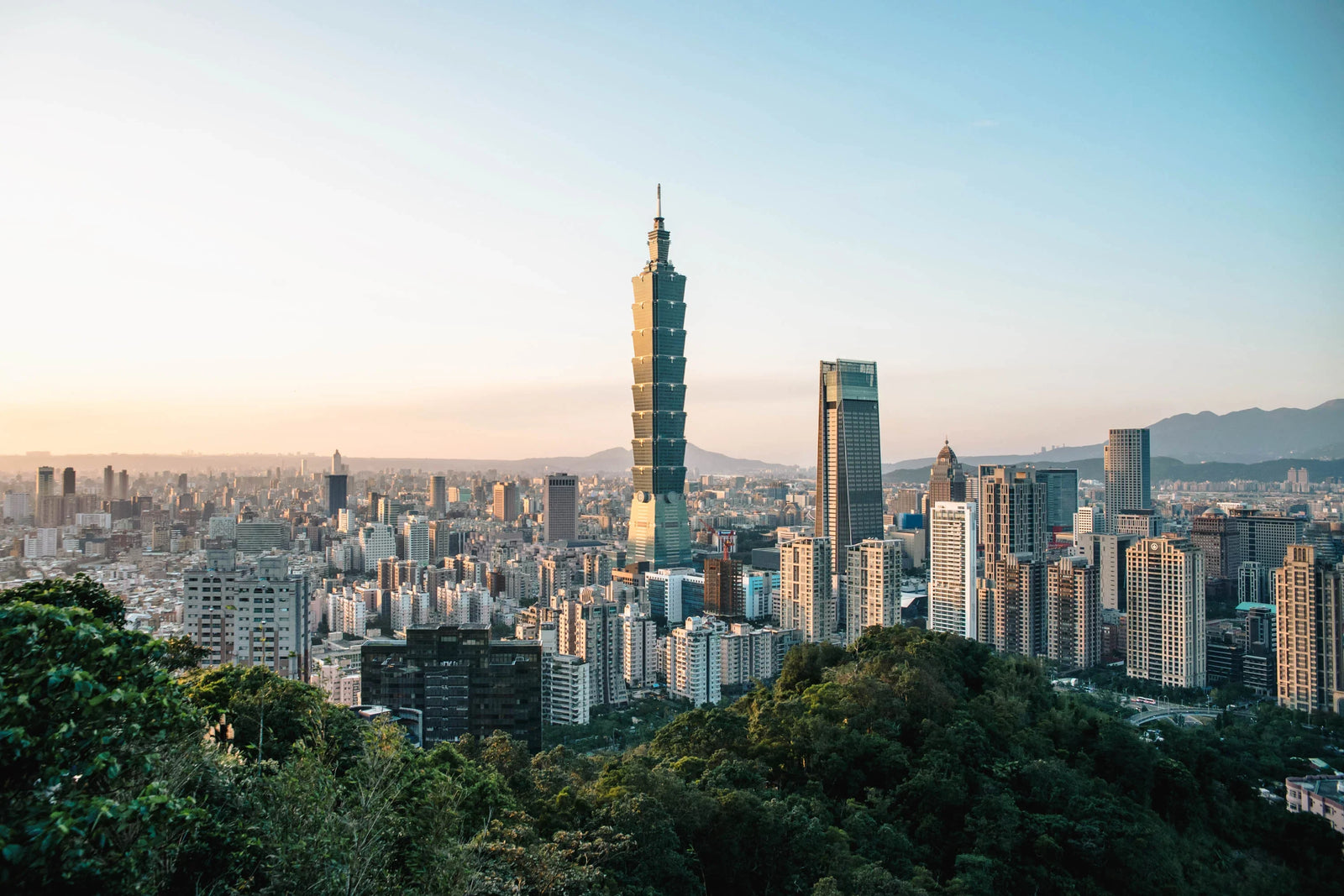 Taipei City Preview
