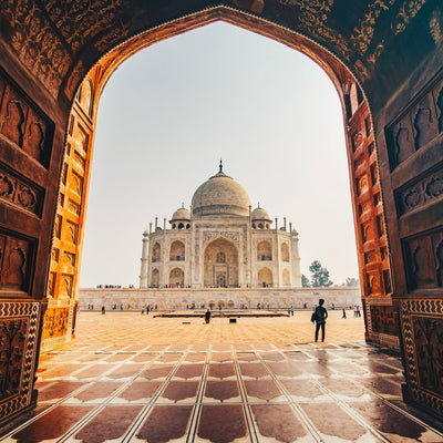 Taj Mahal City Preview