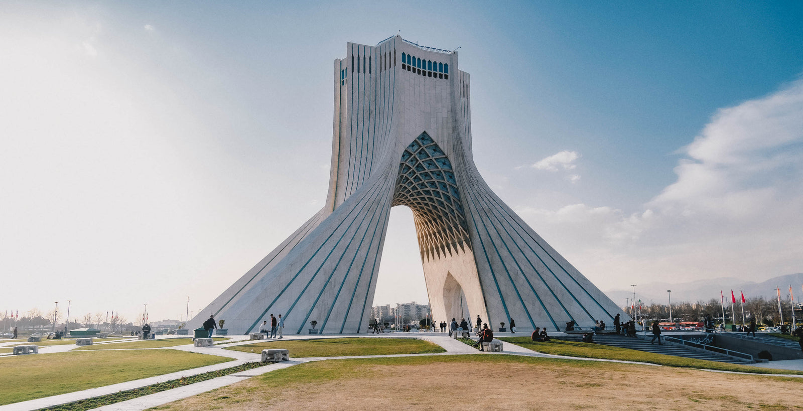 Teheran City Preview