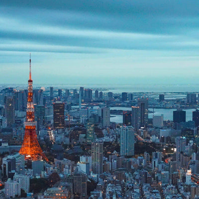 Tokyo City Preview