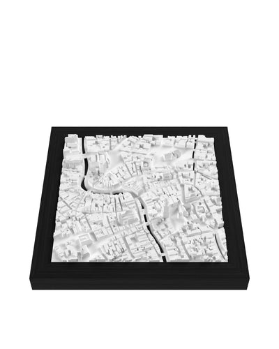Utrecht CUBE — rotating view