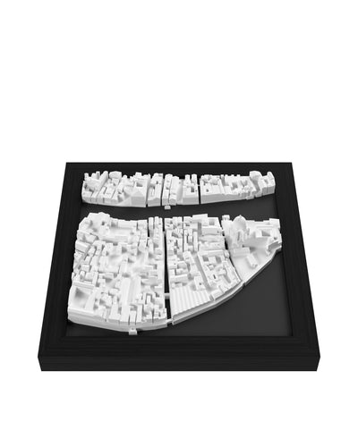 Venice CUBE — rotating view