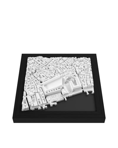Venice CUBE — rotating view