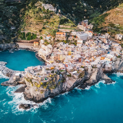 Cinque Terre City Preview