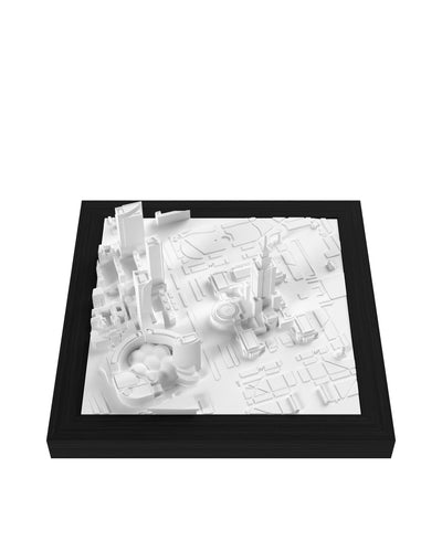 Varsavia CUBE — rotating view