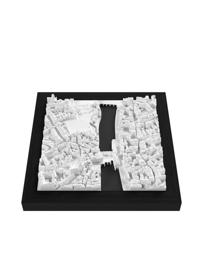 Zurigo CUBE — rotating view