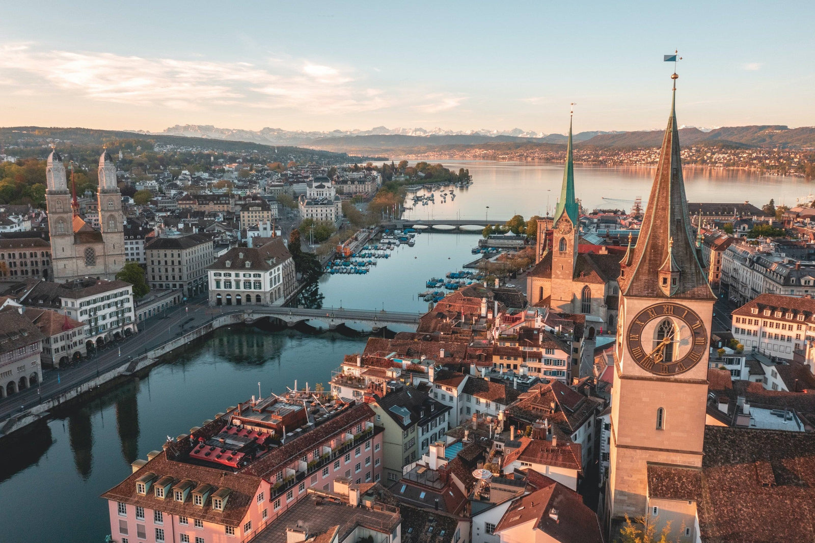 Zürich City Preview