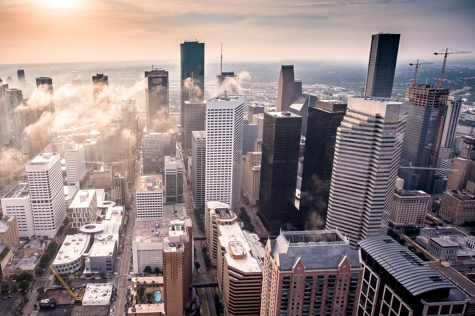 Houston City Preview
