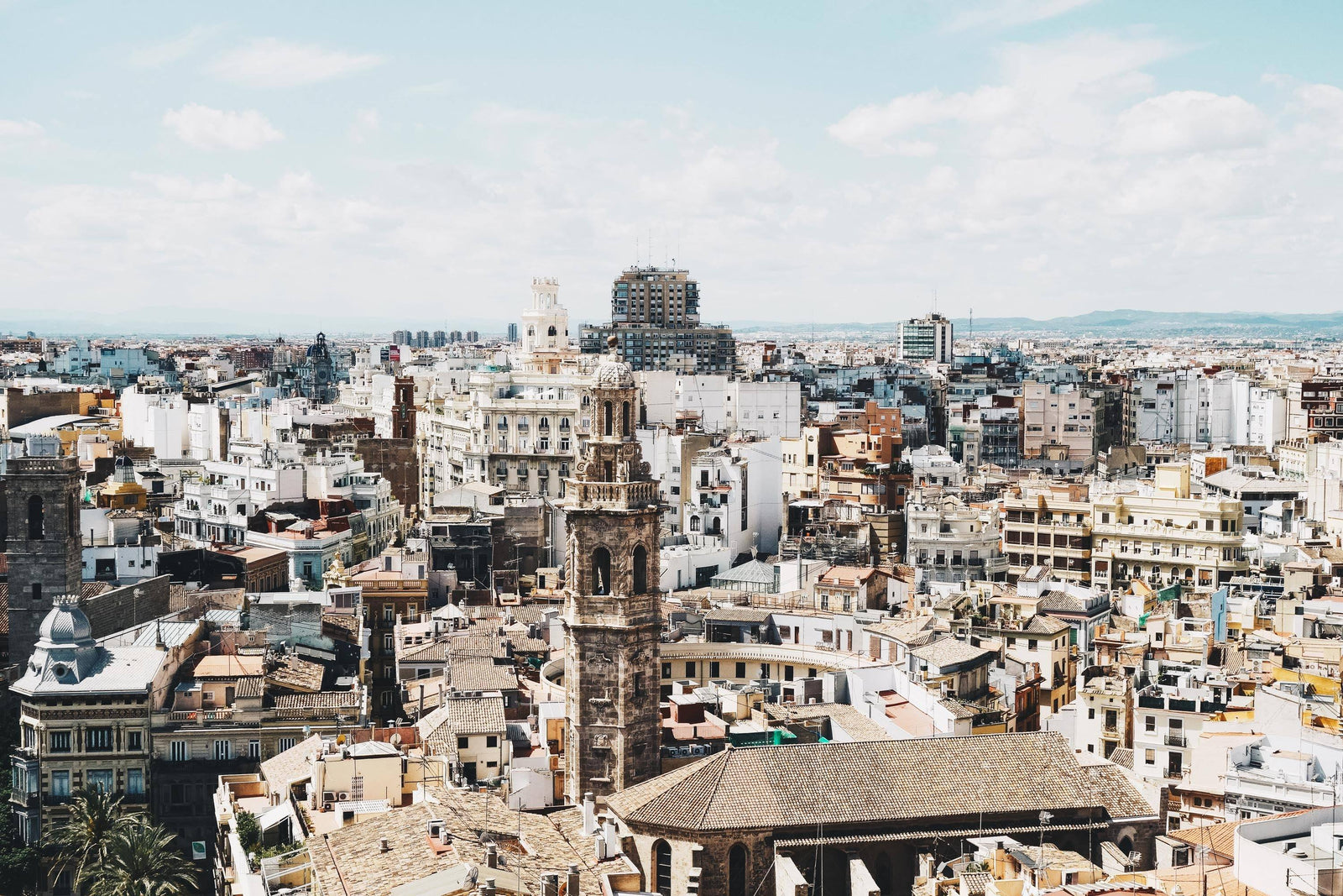 Valencia City Preview